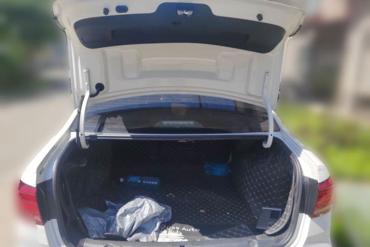 Used Volkswagen Lavida 2019 Lavida Start 1.5L Automatic Comfort Edition China VI Standard Trunk