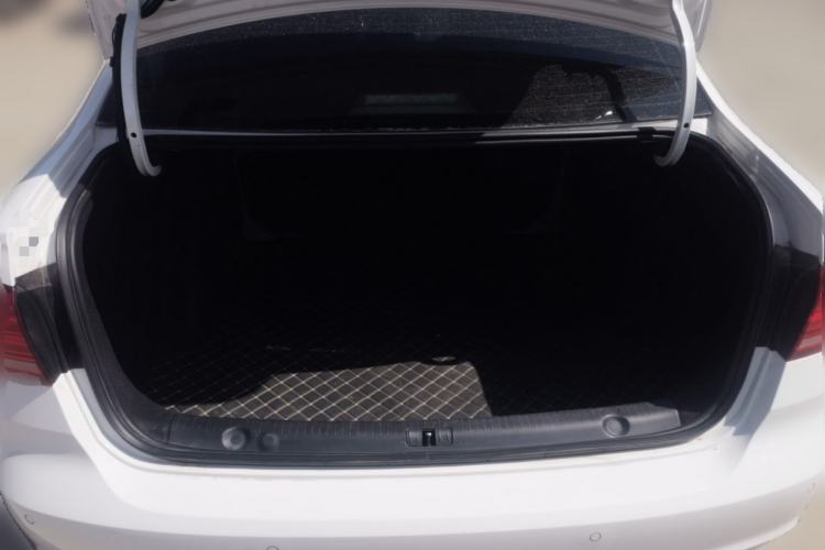 Used Volkswagen Lavida 2019 Lavida Start 1.5L Automatic Trendy Version China VI Standard Trunk