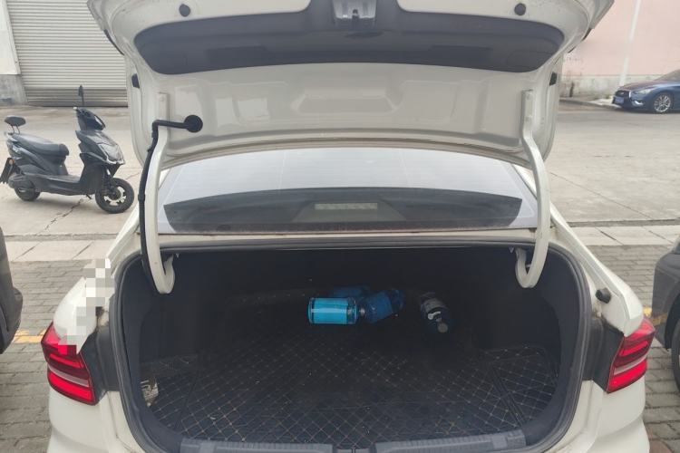 Used Volkswagen Lavida 2019 280TSI DSG Comfort Edition China VI standard Trunk