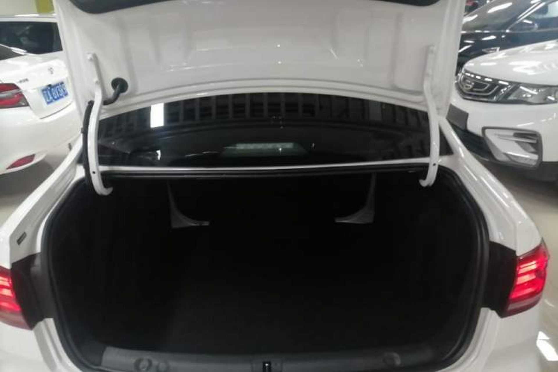 Used Volkswagen Lavida 2019 Lavida Start 1.5L Automatic Trendy Version China VI Standard Trunk