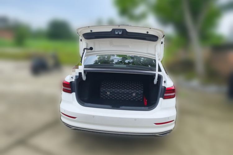 Used Volkswagen Lavida 2019 280TSI DSG Luxury Edition China VI Standard Trunk