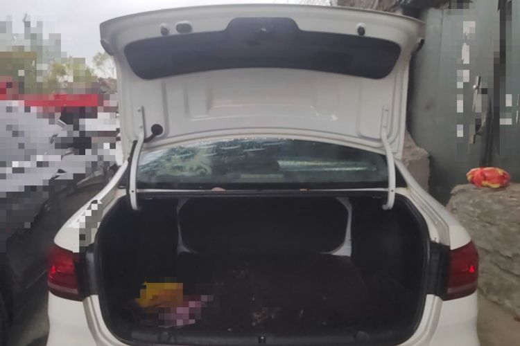 Used Volkswagen Lavida 2019 Lavida Start 1.5L Manual Fashion Edition China VI Standard Trunk