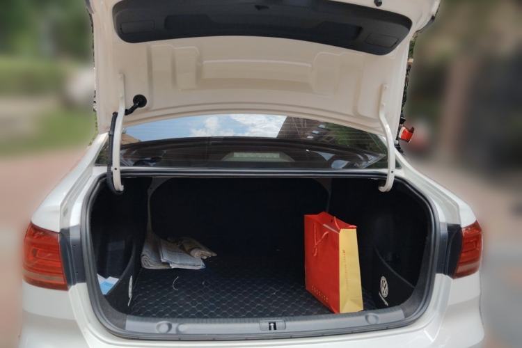 Used Volkswagen Lavida 2019 Lavida Start 1.5L Automatic Comfort Edition China VI Standard Trunk