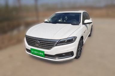 Used Volkswagen Lavida 2019 280TSI DSG Luxury Edition China VI Standard