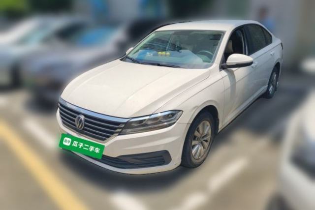 Used Volkswagen Lavida 2019 1.5L Automatic Fashion Edition China VI