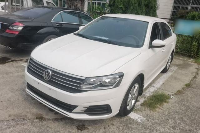 Used Volkswagen Lavida 2019 Lavida Start 1.5L Automatic Trendy Version China VI Standard