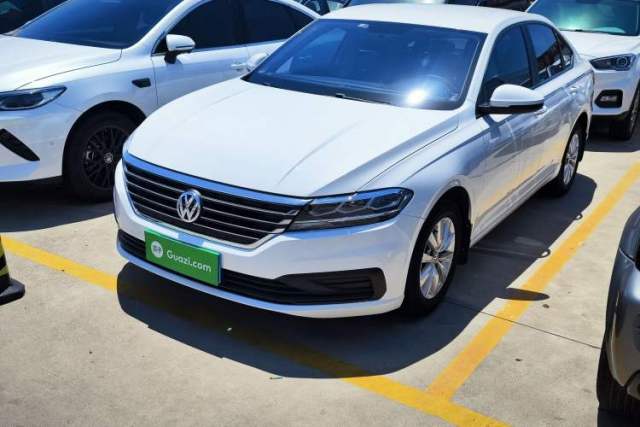 Used Volkswagen Lavida 2019 1.5L Automatic Fashion Edition China VI