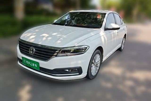 Used Volkswagen Lavida 2019 1.5L Automatic Vision Edition China VI Standard