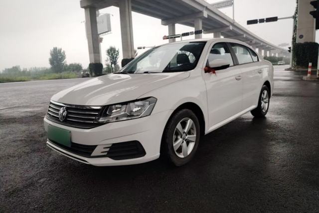 Used Volkswagen Lavida 2019 Lavida Start 1.5L Automatic Trendy Version China VI Standard