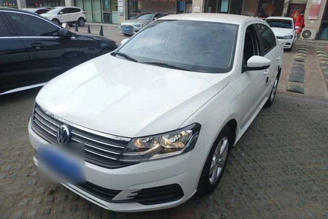 Used Volkswagen Lavida 2019 Lavida Start 1.5L Automatic Trendy Version China VI Standard