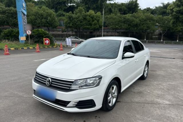 Used Volkswagen Lavida 2019 Lavida Start 1.5L Automatic Trendy Version China VI Standard