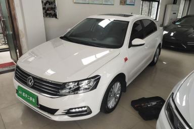 Used Volkswagen Lavida 2019 Lavida Start 1.5L Automatic Comfort Edition China VI Standard