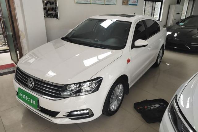 Used Volkswagen Lavida 2019 Lavida Start 1.5L Automatic Comfort Edition China VI Standard