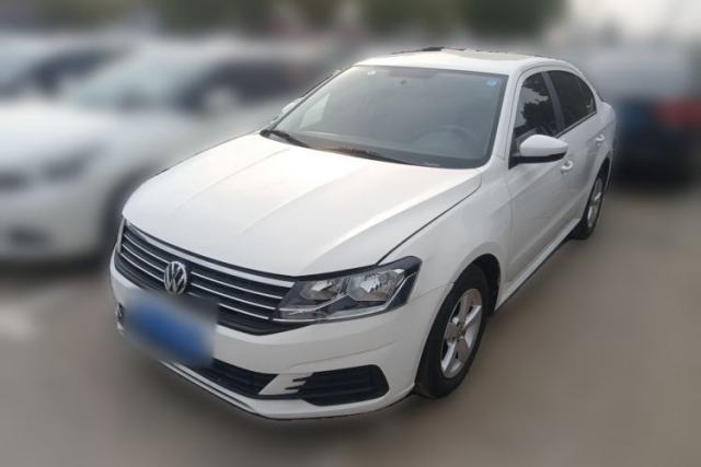 Used Volkswagen Lavida 2019 Lavida Start 1.5L Automatic Trendy Version China VI Standard