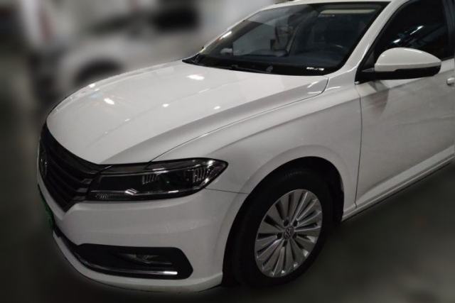 Used Volkswagen Lavida 2019 1.5L Automatic Vision Edition China VI Standard