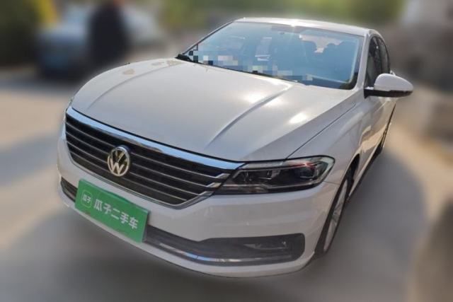 Used Volkswagen Lavida 2019 1.5L Automatic Comfort Edition China VI Standard