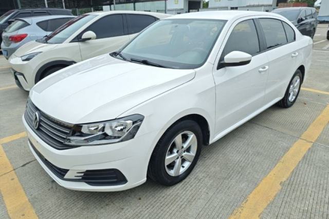 Used Volkswagen Lavida 2019 Lavida Start 1.5L Automatic Trendy Version China VI Standard