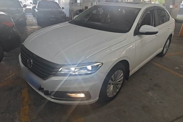 Used Volkswagen Lavida 2019 1.5L Automatic Comfort Edition China VI Standard