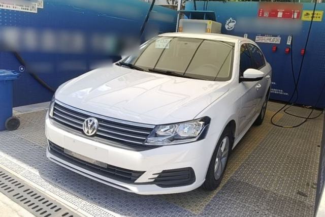 Used Volkswagen Lavida 2019 Lavida Start 1.5L Automatic Trendy Version China VI Standard