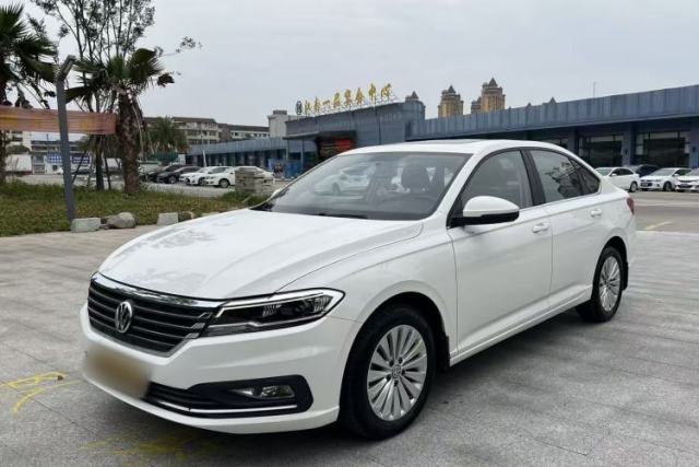 Used Volkswagen Lavida 2019 280TSI DSG Comfort Edition China VI standard
