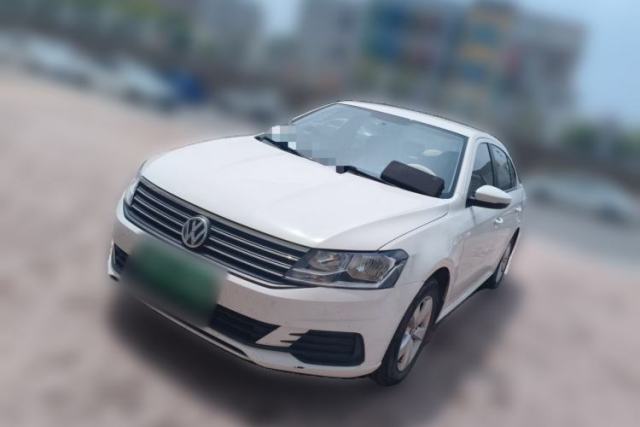 Used Volkswagen Lavida 2019 Lavida Start 1.5L Manual Fashion Edition China VI Standard