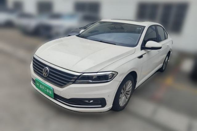 Used Volkswagen Lavida 2019 280TSI DSG Comfort Edition China VI standard