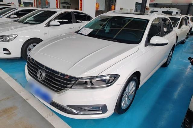 Used Volkswagen Lavida 2019 Hatchback 200TSI DSG Comfort Edition China VI