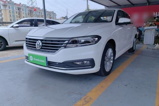 Used Volkswagen Lavida 2019 280TSI DSG Comfort Edition China VI standard