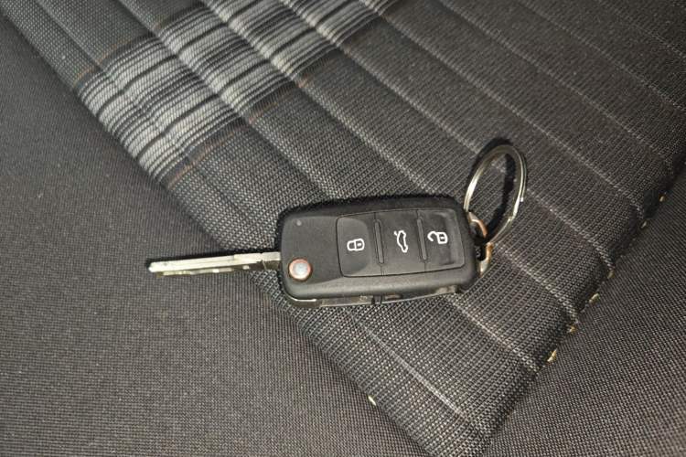 Used Volkswagen Lavida 2019 Lavida Start 1.5L Automatic Trendy Version China VI Standard Vehicle Key