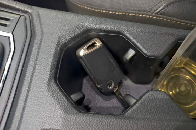 Used Volkswagen Lavida 2019 280TSI DSG Comfort Edition China VI standard Vehicle Key