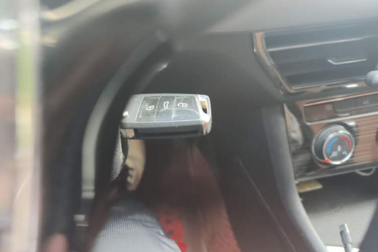 Used Volkswagen Lavida 2019 280TSI DSG Comfort Edition China VI standard Vehicle Key