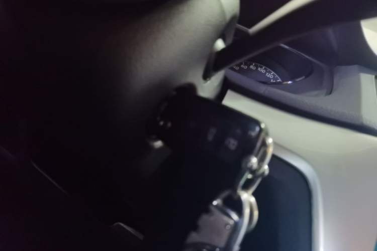 Used Volkswagen Lavida 2019 Lavida Start 1.5L Automatic Trendy Version China VI Standard Vehicle Key
