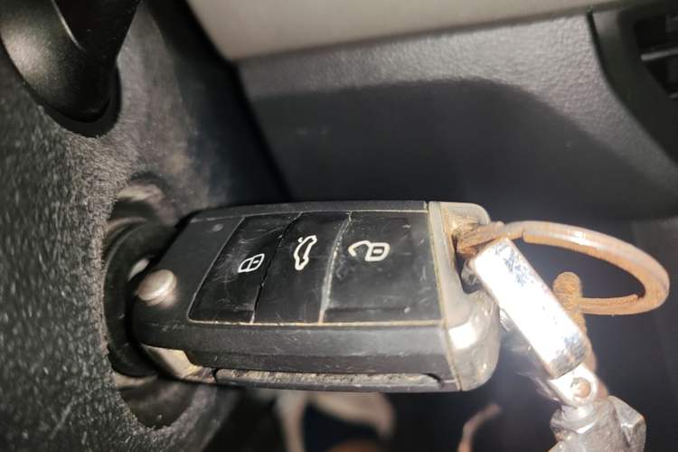 Used Volkswagen Lavida 2019 280TSI DSG Comfort Edition China VI standard Vehicle Key