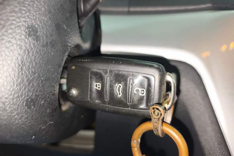 Used Volkswagen Lavida 2019 Lavida Start 1.5L Automatic Trendy Version China VI Standard Vehicle Key