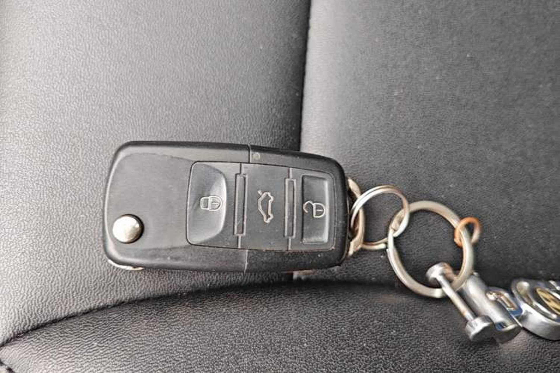 Used Volkswagen Lavida 2019 Lavida Start 1.5L Automatic Trendy Version China VI Standard Vehicle Key