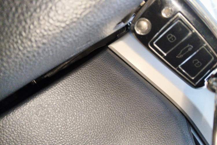 Used Volkswagen Lavida 2019 1.5L Automatic Comfort Edition China VI Standard Vehicle Key