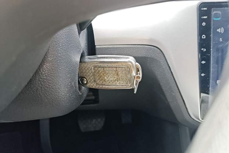 Used Volkswagen Lavida 2019 Lavida Start 1.5L Automatic Trendy Version China VI Standard Vehicle Key