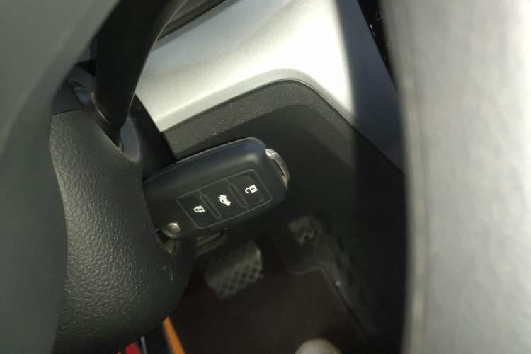 Used Volkswagen Lavida 2019 Lavida Start 1.5L Automatic Trendy Version China VI Standard Vehicle Key
