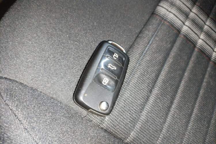 Used Volkswagen Lavida 2019 Lavida Start 1.5L Automatic Trendy Version China VI Standard Vehicle Key