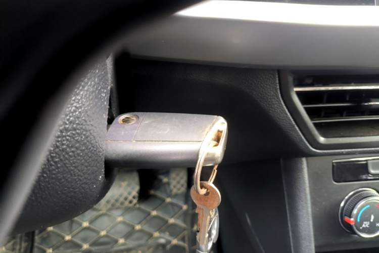 Used Volkswagen Lavida 2019 280TSI DSG Comfort Edition China VI standard Vehicle Key