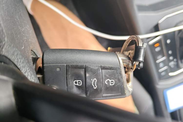 Used Volkswagen Lavida 2019 280TSI DSG Comfort Edition China VI standard Vehicle Key