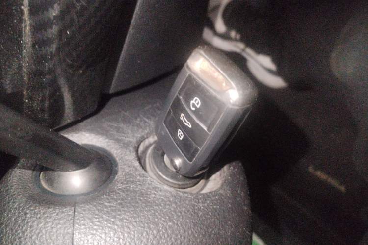 Used Volkswagen Lavida 2019 280TSI DSG Comfort Edition China VI standard Vehicle Key