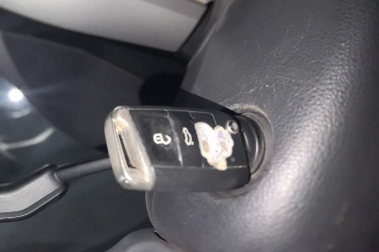 Used Volkswagen Lavida 2019 280TSI DSG Comfort Edition China VI standard Vehicle Key