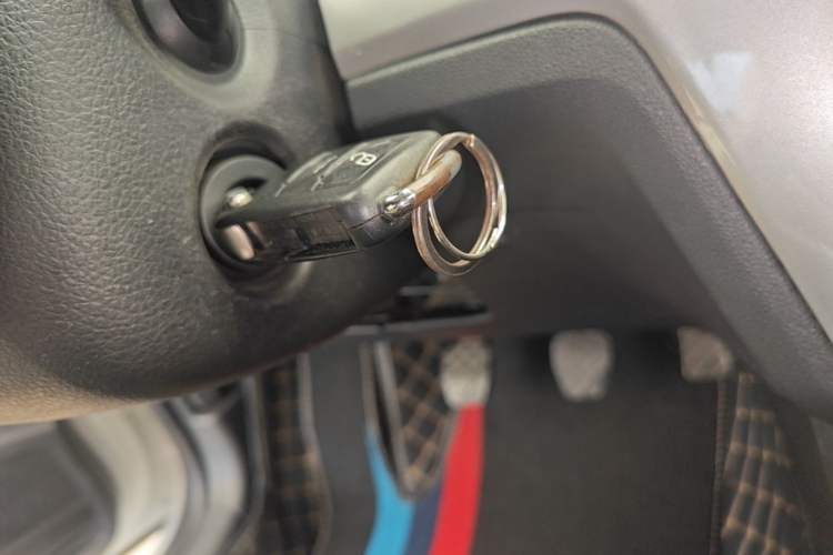 Used Volkswagen Lavida 2019 Lavida Start 1.5L Manual Fashion Edition China VI Standard Vehicle Key