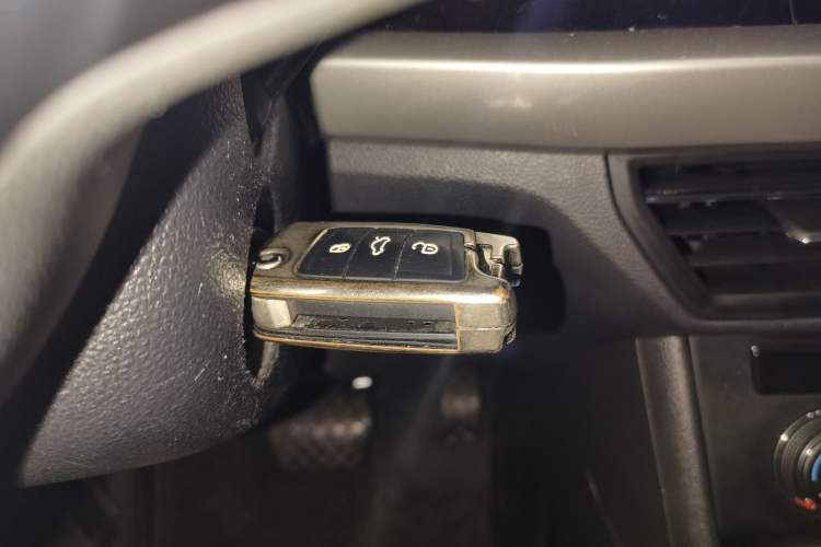 Used Volkswagen Lavida 2019 280TSI DSG Comfort Edition China VI standard Vehicle Key