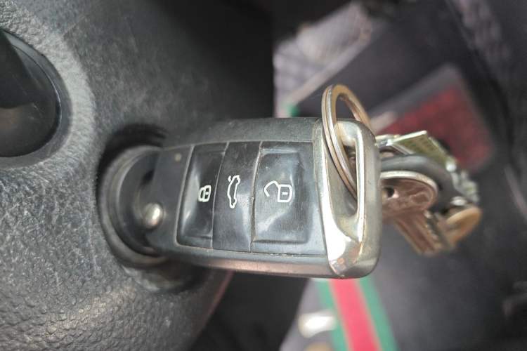 Used Volkswagen Lavida 2019 280TSI DSG Comfort Edition China VI standard Vehicle Key