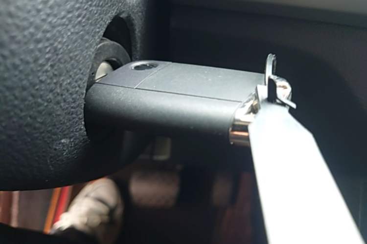 Used Volkswagen Lavida 2019 280TSI DSG Comfort Edition China VI standard Vehicle Key