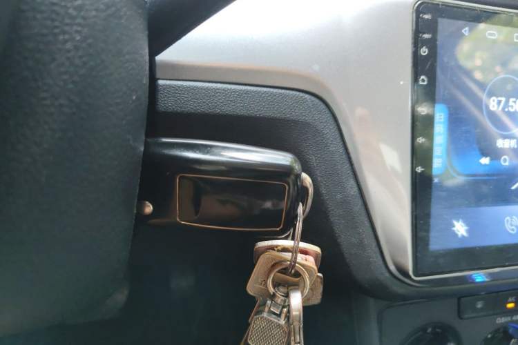 Used Volkswagen Lavida 2019 Lavida Start 1.5L Automatic Trendy Version China VI Standard Vehicle Key