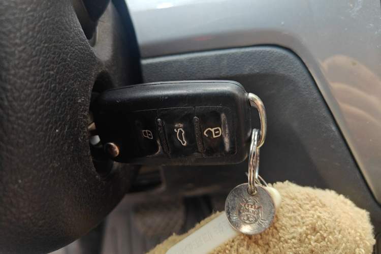 Used Volkswagen Lavida 2019 Lavida Start 1.5L Automatic Trendy Version China VI Standard Vehicle Key
