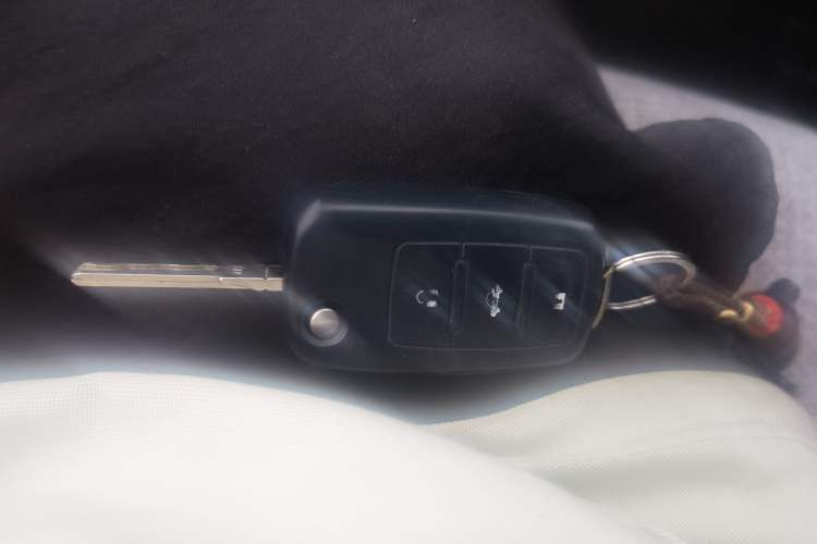 Used Volkswagen Lavida 2019 1.5L Automatic Fashion Edition China VI Vehicle Key